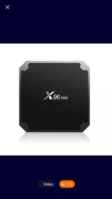 Android TV Box 1+8