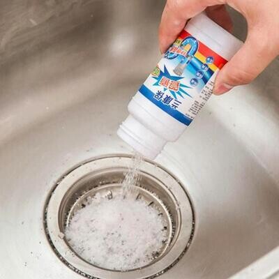 Sink Dredging Cleaner (pack of 2)(100g Each)