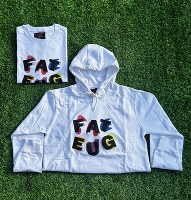 Fateug T-shirt ''FATEUG'' art on front
Baggy/Oversize T-shirt and hoodie