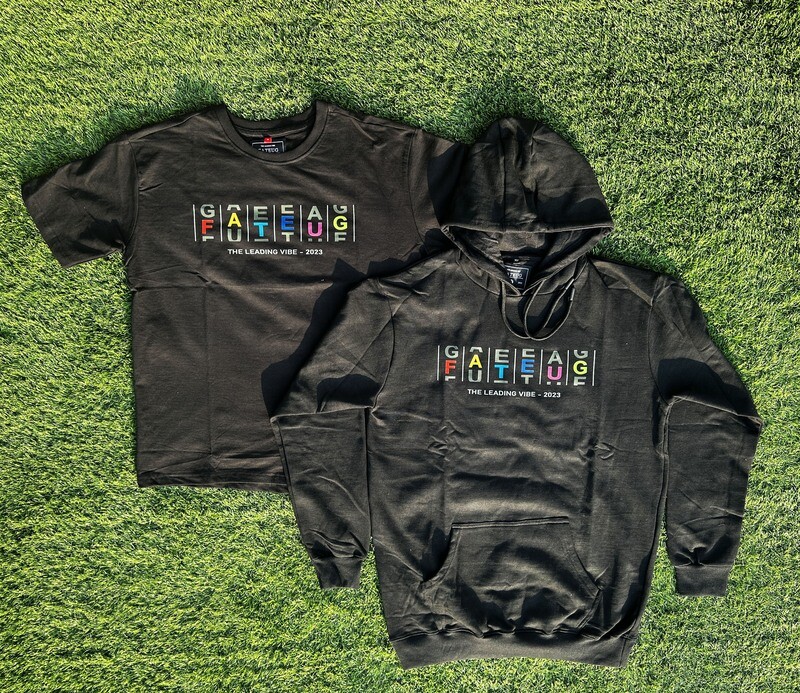 Fateug T-shirt / Hoodie  &#39;&#39;Fateug design&#39;&#39; on front
Baggy/Oversize Tshirt and Hoodie