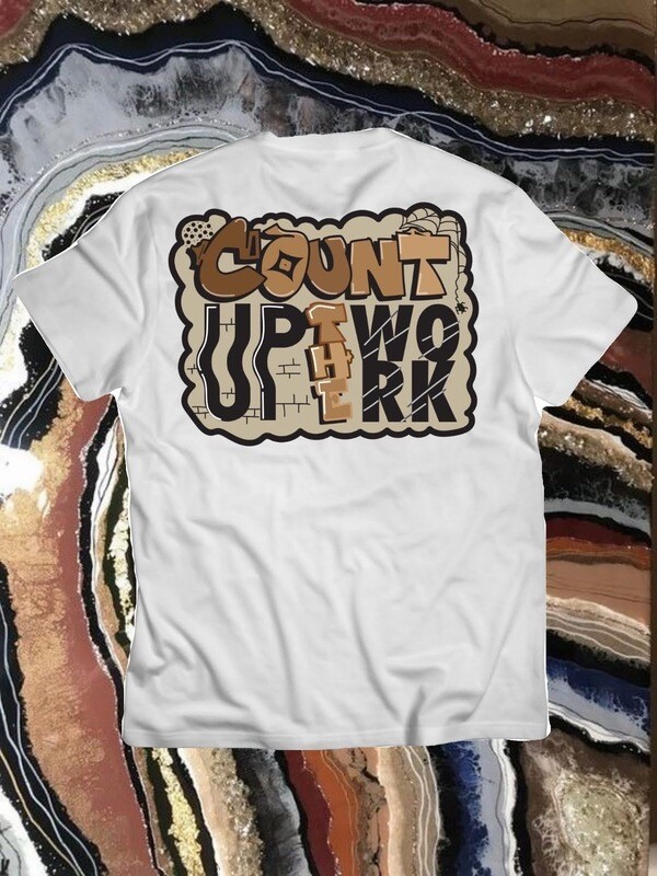 Count UP the WORK