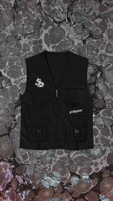 Gone Fishing Tactical Vest