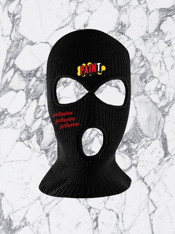 3 Strikes Balaclava
