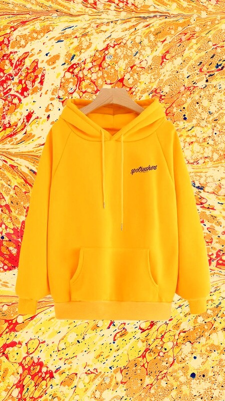 Grape Street Hoodie