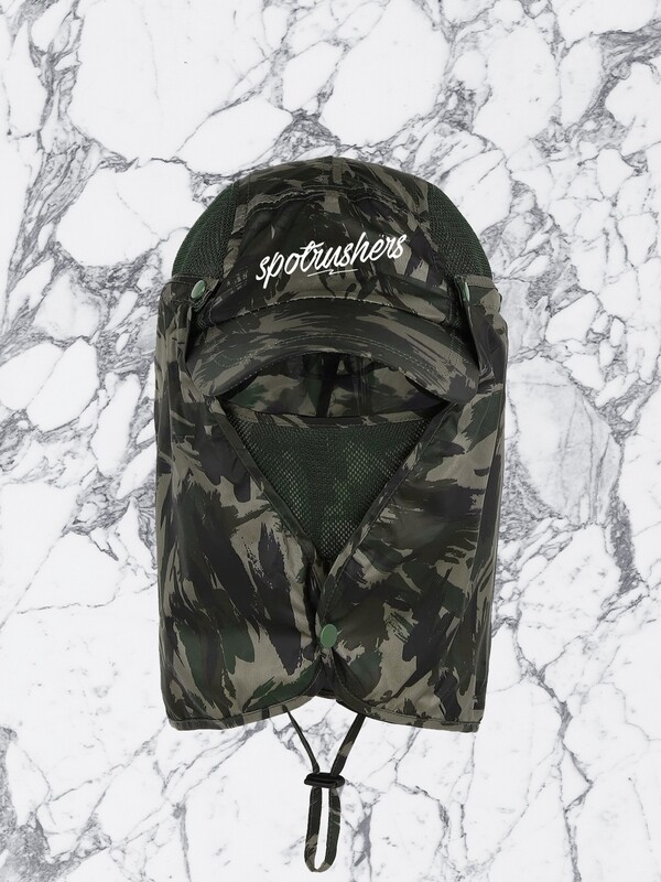 CNN Sun Shield Tactical Cap