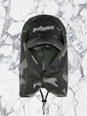 BCC Sun Shield Tactical Cap