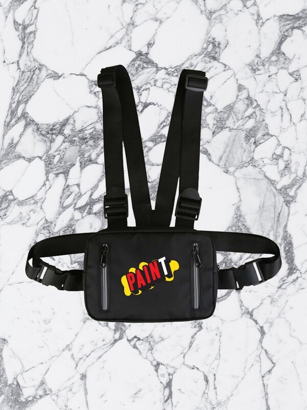 Pain(t) Classic Chest Rig