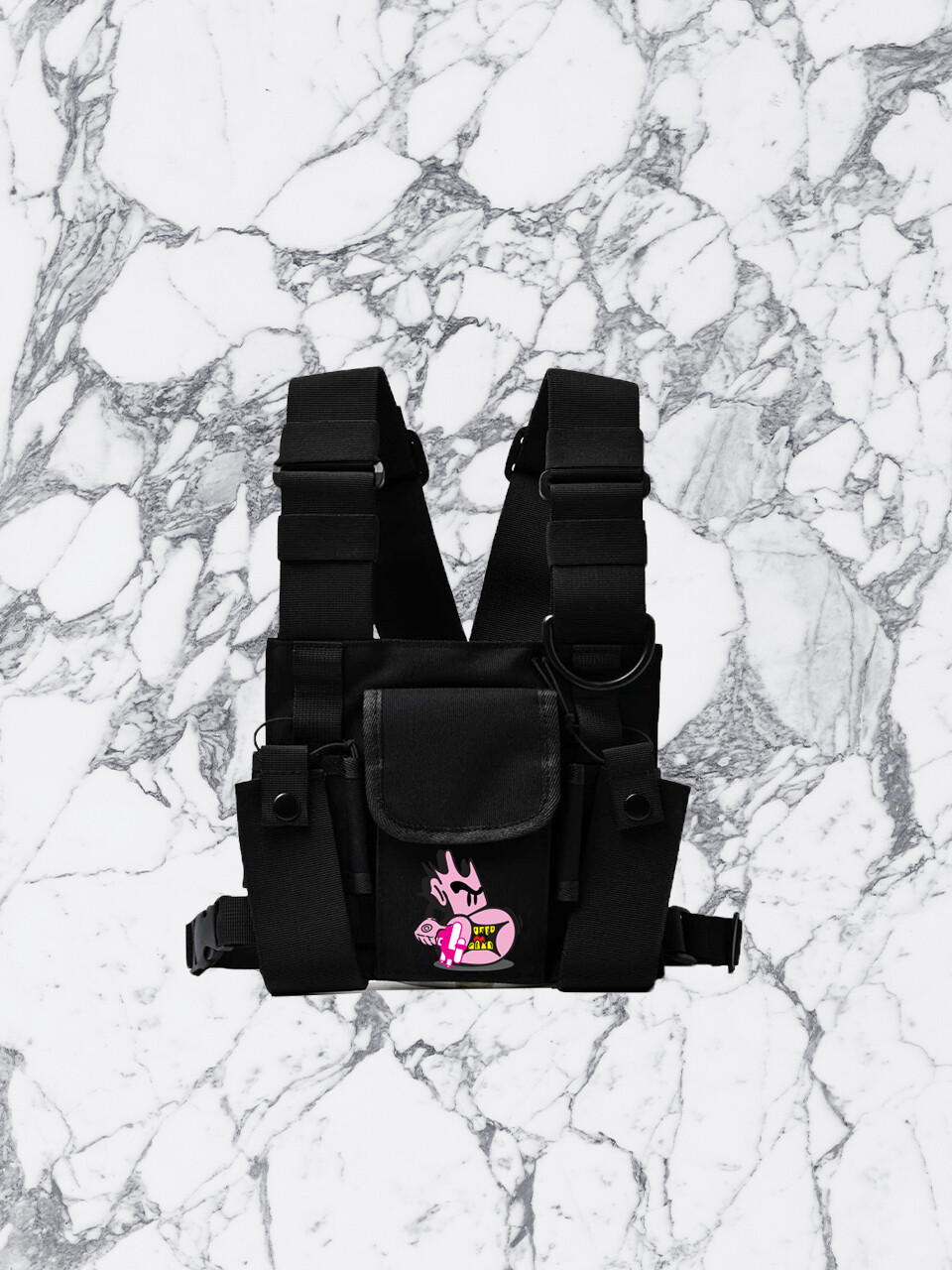 Vandal Chest Bag
