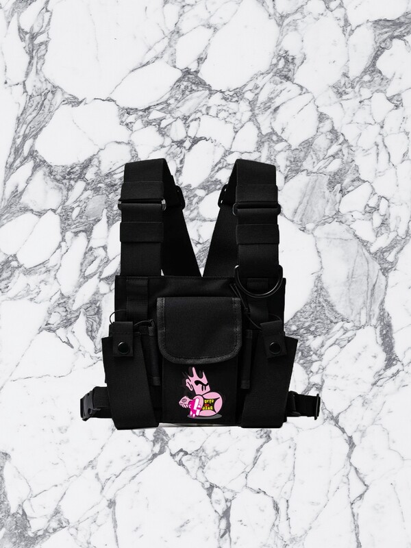 Vandal Chest Bag