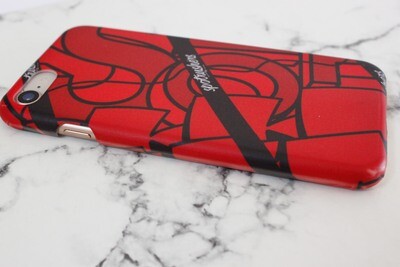 Spotrushers Custom 1of1 Phone Cover
