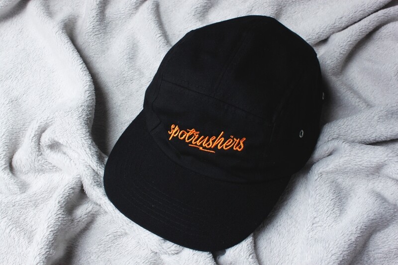 Spotrushers Classic 5 Panel Caps
