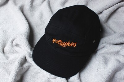 Spotrushers Classic 5 Panel Caps