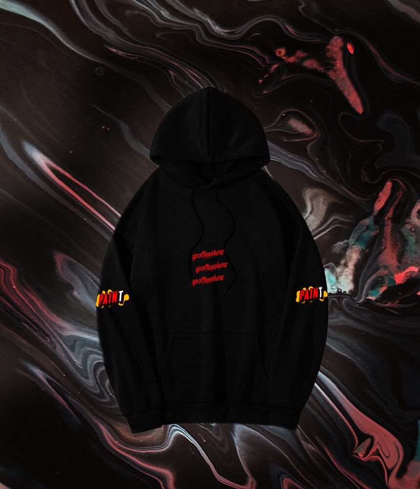 3 Strikes Hoodie