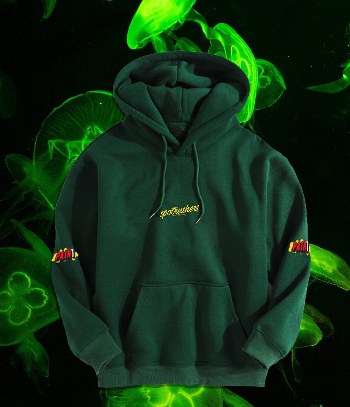 Norman Osborn Hoodie