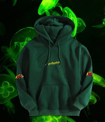 Norman Osborn Hoodie