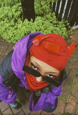 Lucifer DrillMask