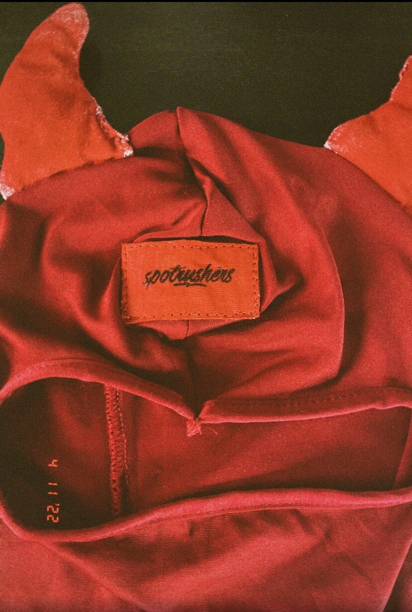 Lucifer DrillMask