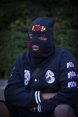 3 Strikes Balaclava