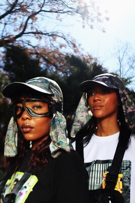 CNN Sun Shield Tactical Cap