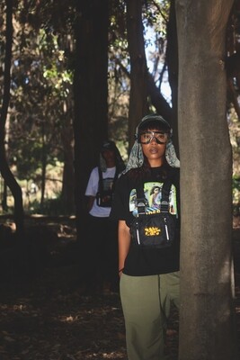 Soft Throwie Chest Rig