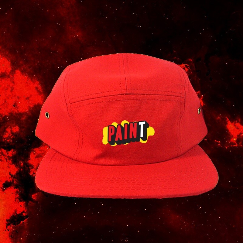 Pain(t) F* EM 5 Panel Cap