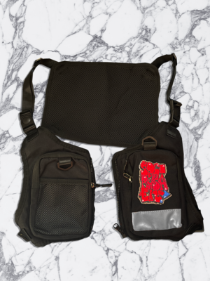 F* Em-Chest Rig Bag