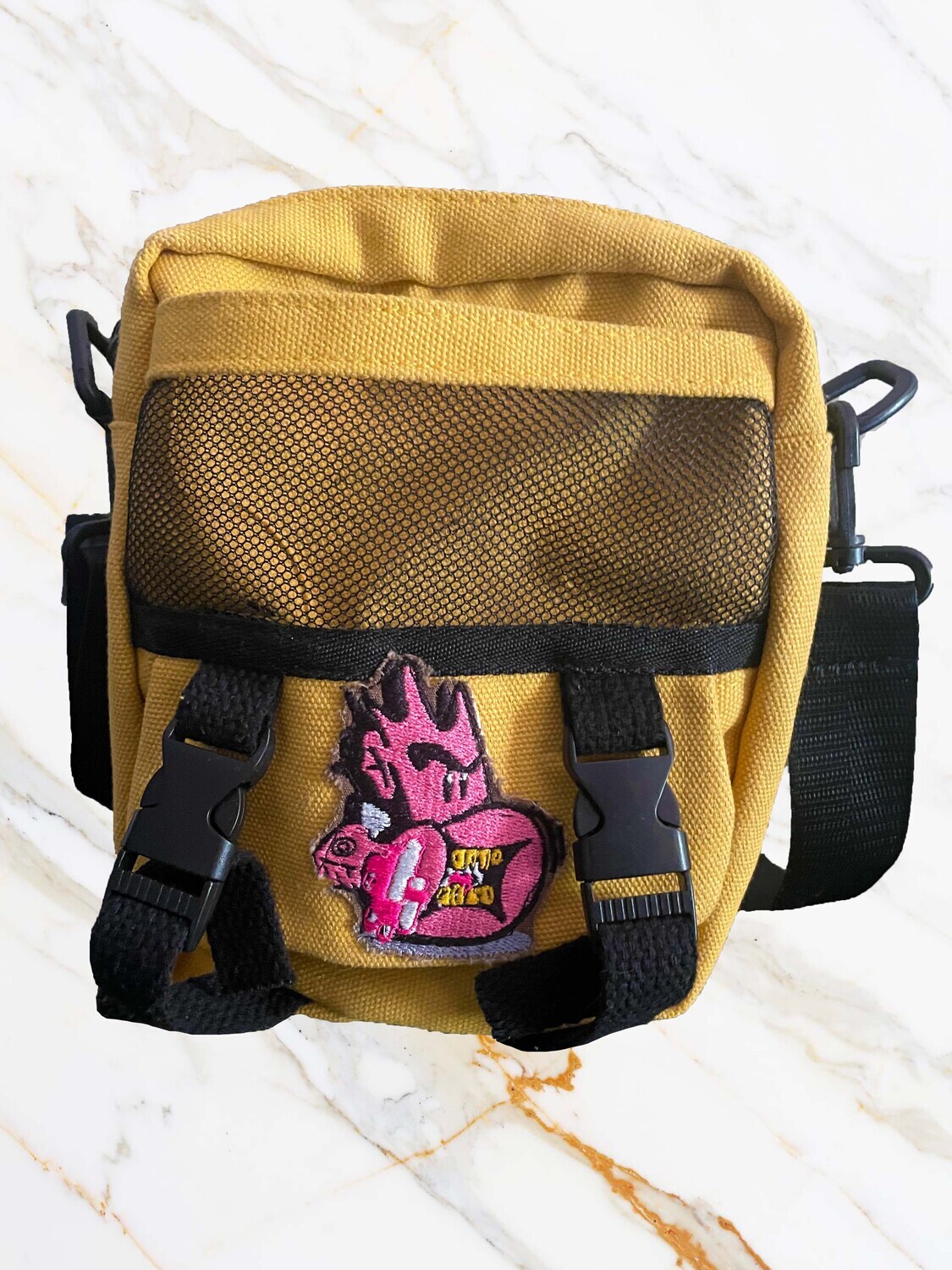 Bumblebee Cross Body Bag