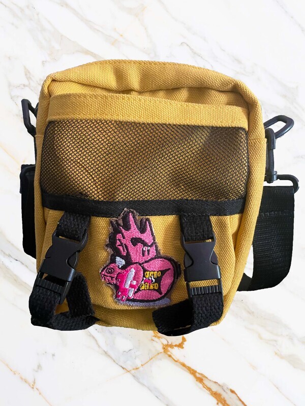 Bumblebee Cross Body Bag