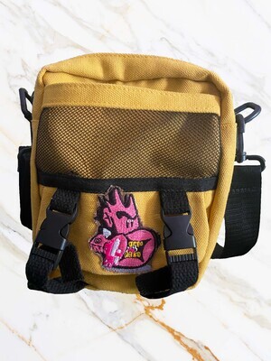 Bumblebee Cross Body Bag