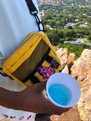 Bumblebee Cross Body Bag