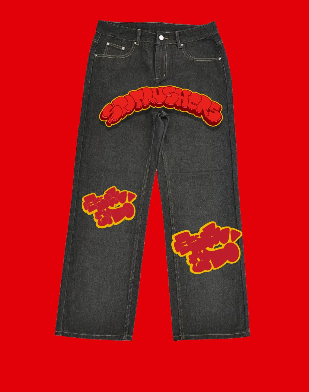 GINUWINE JEANS