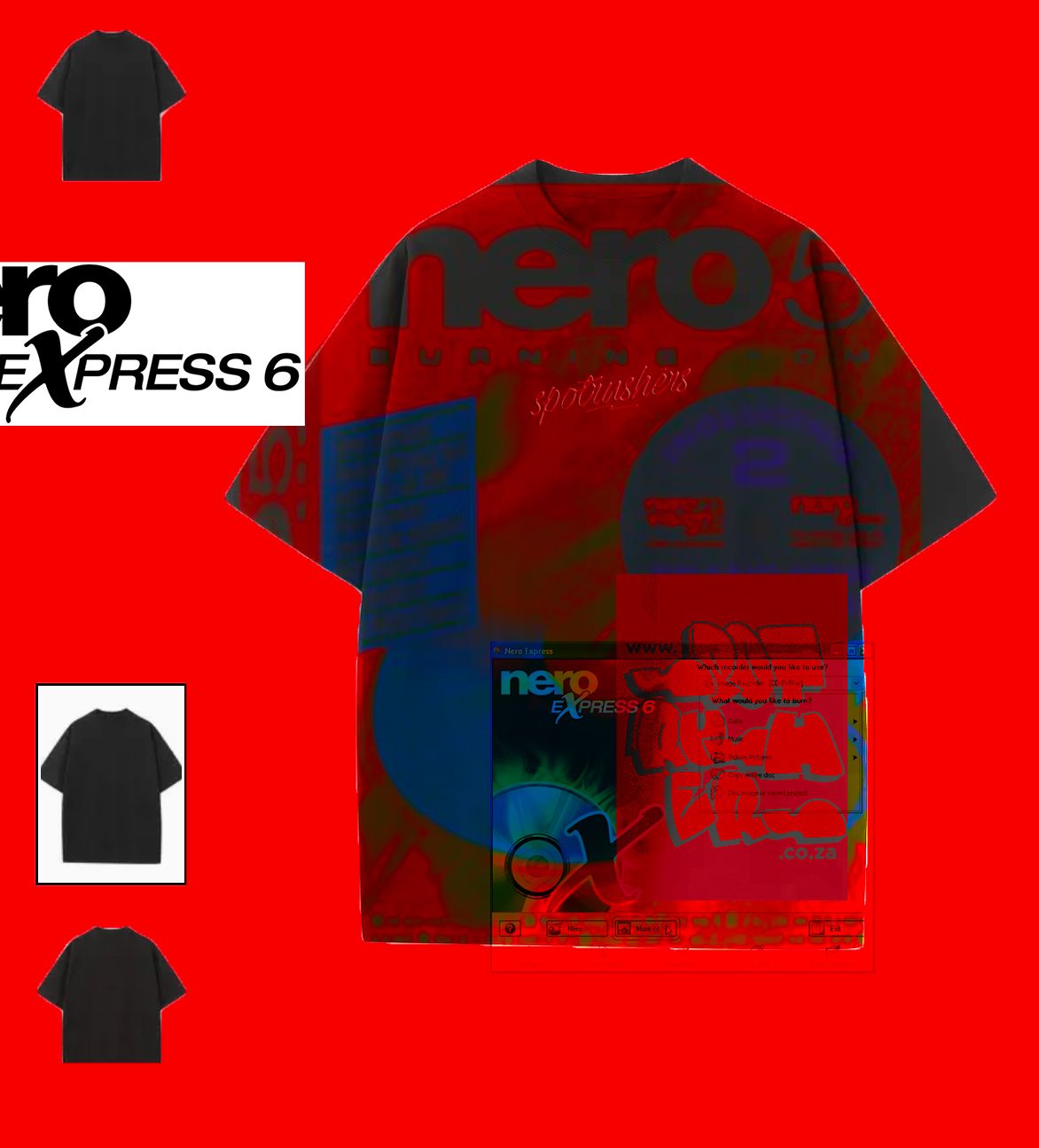 Nero Express T