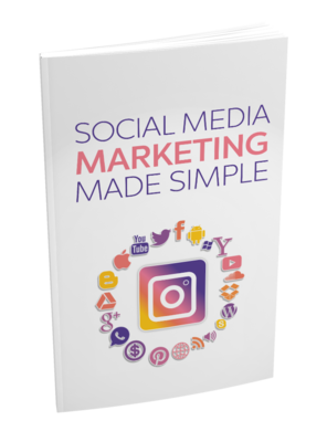 Social Media Marketing Made Easy eBook