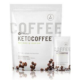 6 Day Experience Pack - Fat Burning Coffee