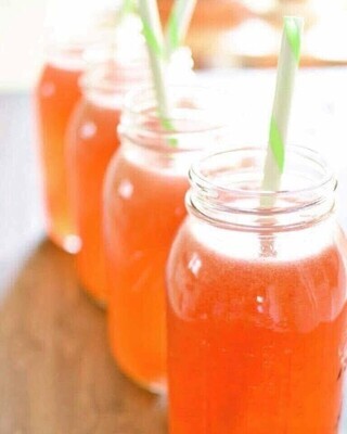 2 Day-Glow Drink - Collagen and Super Reds