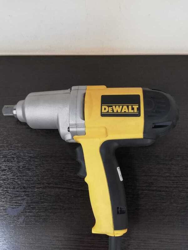 Pistola Dewalt