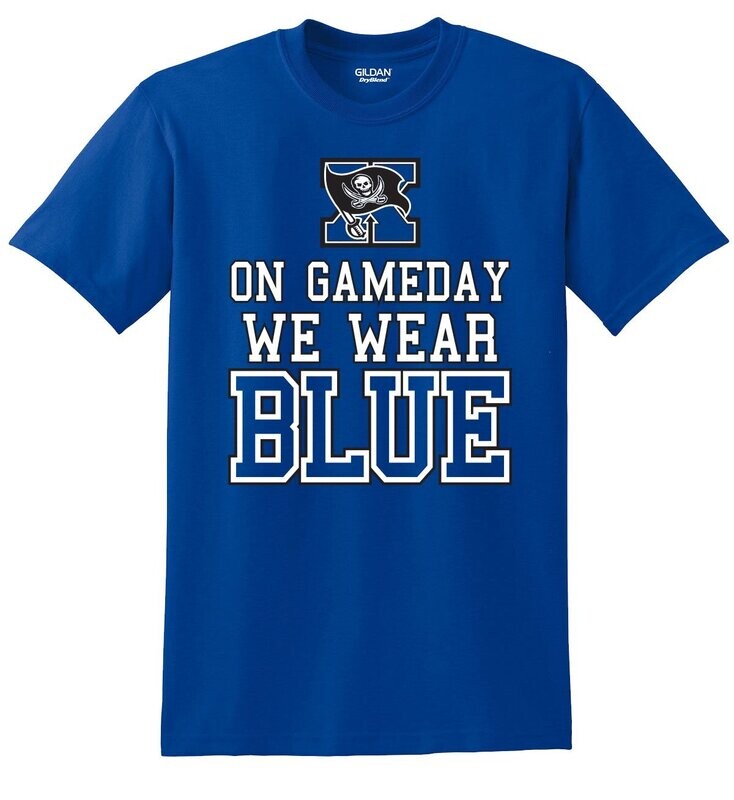 Xenia Bucs Gameday T-Shirt