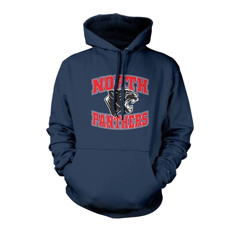 North Panthers Hoodie