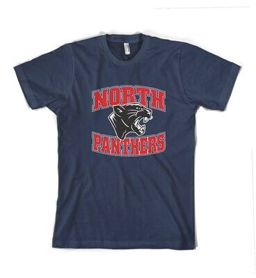 North Panthers T-Shirt