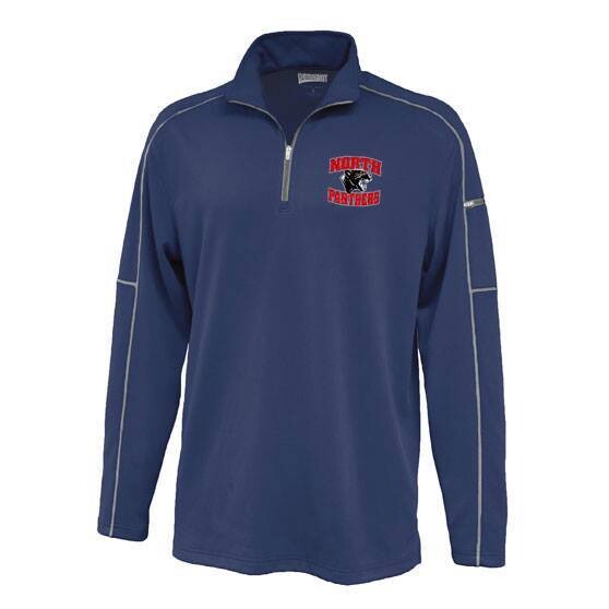North Panthers 1/4 Zip