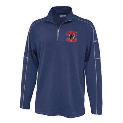 North Panthers 1/4 Zip
