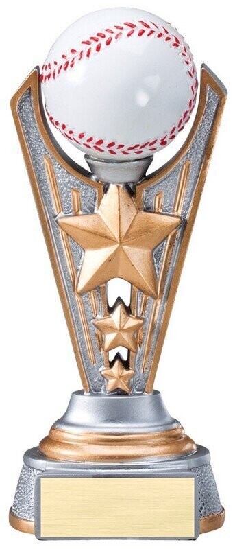 Baseball Victory Resin