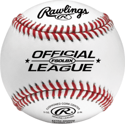 Rawlings Flat Seam Practice Baseball (w/cosmetic imperfections) Dozen