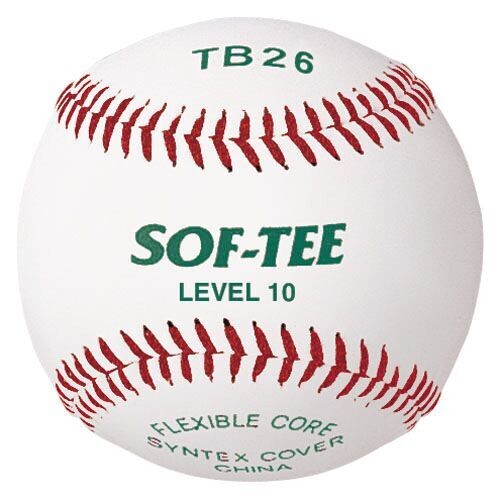 ProMark TB26 Official League, Level Ten, Baseball Dozen