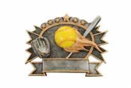 Softball Resin Plate