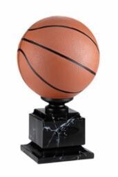 Full Color Resin Basketball Stand