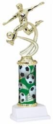 Assembled Trophy Soccer (Minimum 2)