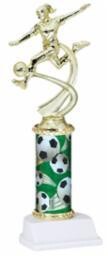 Assembled Trophy Soccer (Minimum 2)