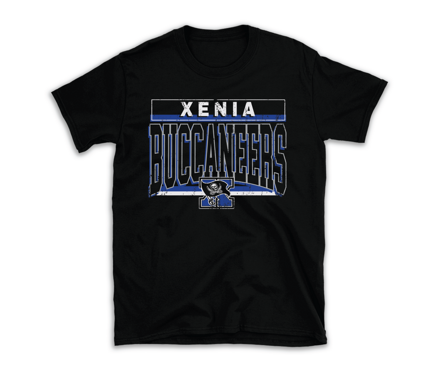 Xenia Buccaneers T-Shirt