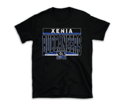 Xenia Buccaneers T-Shirt